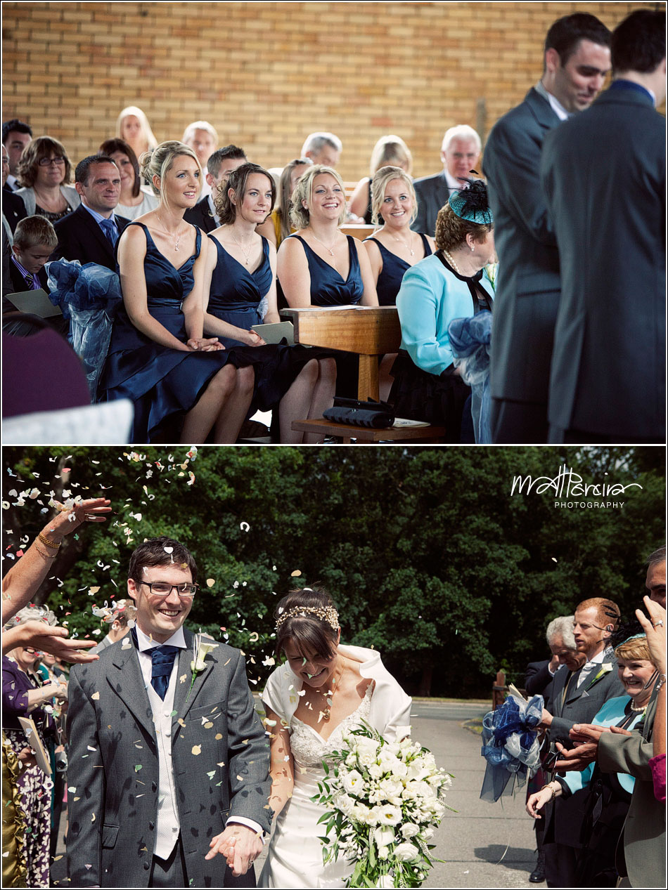wedding photography frimley hall
