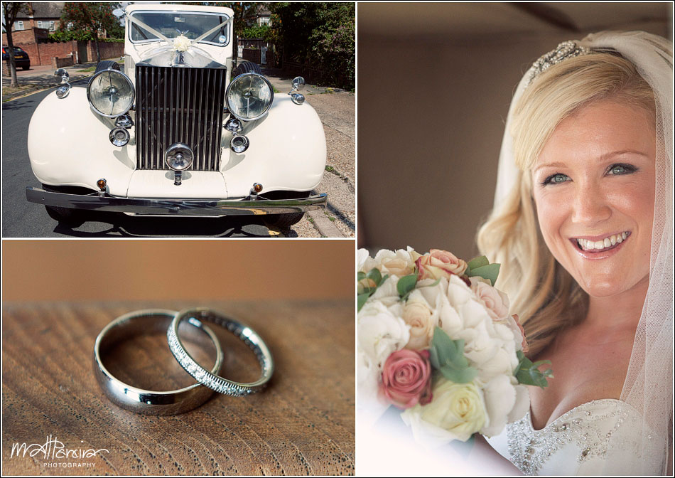 wedding photography newland hall