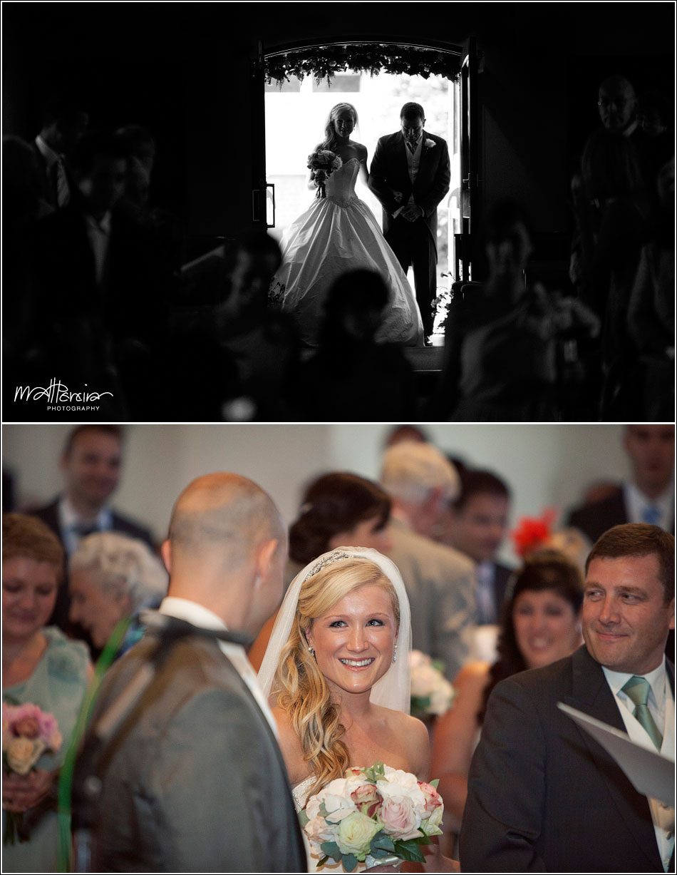 wedding photography newland hall