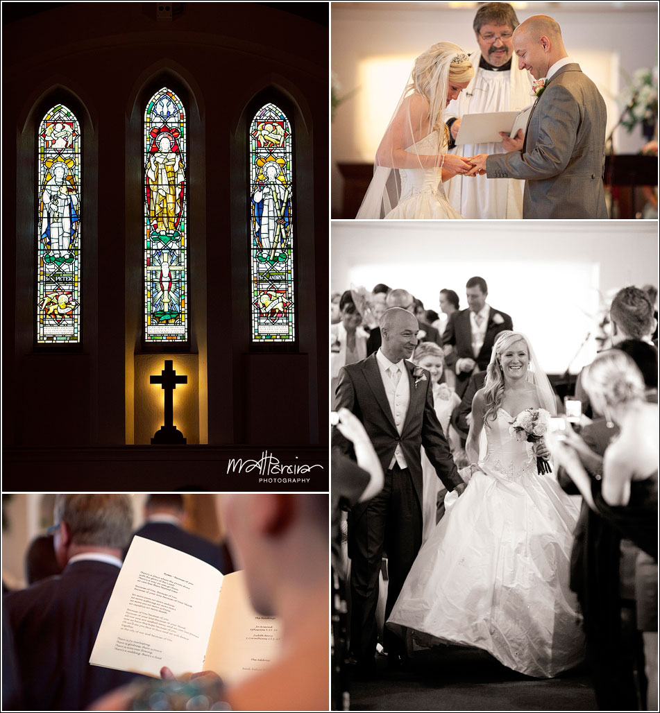 wedding photography newland hall